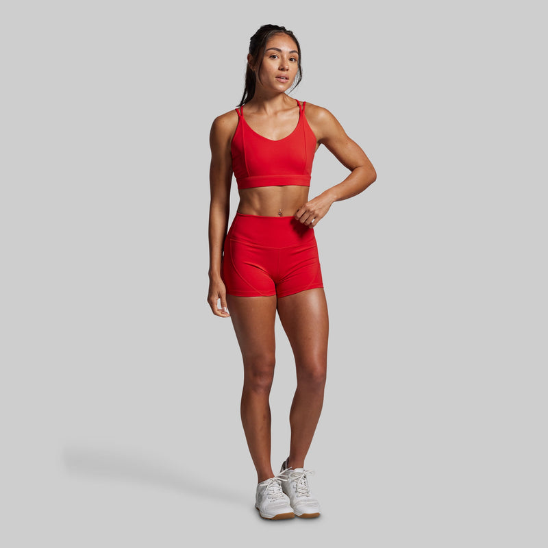 Your Go To Booty Short (Adrenaline)