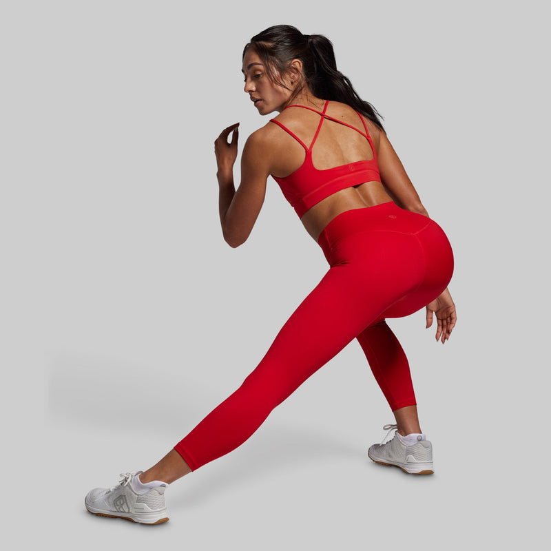 Your Go To 7/8 Legging 2.0 (Adrenaline)