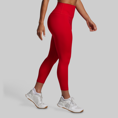 Your Go To 7/8 Legging 2.0 (Adrenaline)