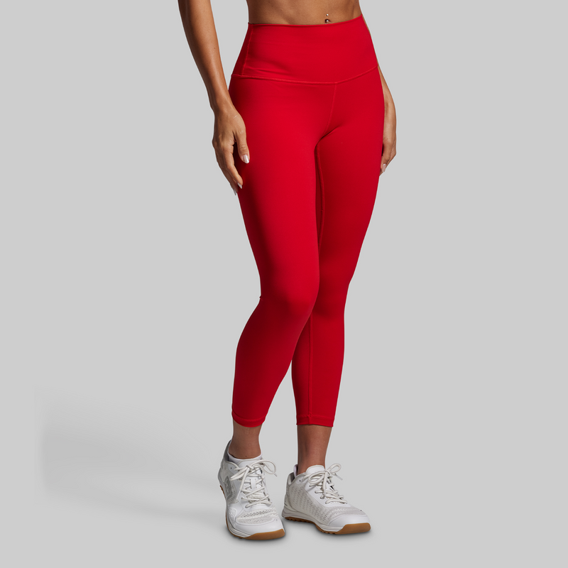 Your Go To 7/8 Legging 2.0 (Adrenaline)