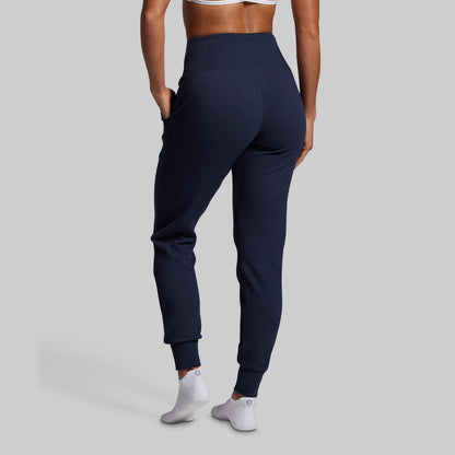 Women's Cloud Jogger Set (BP Navy)