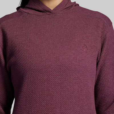Women's Cloud Hoodie (Fig)
