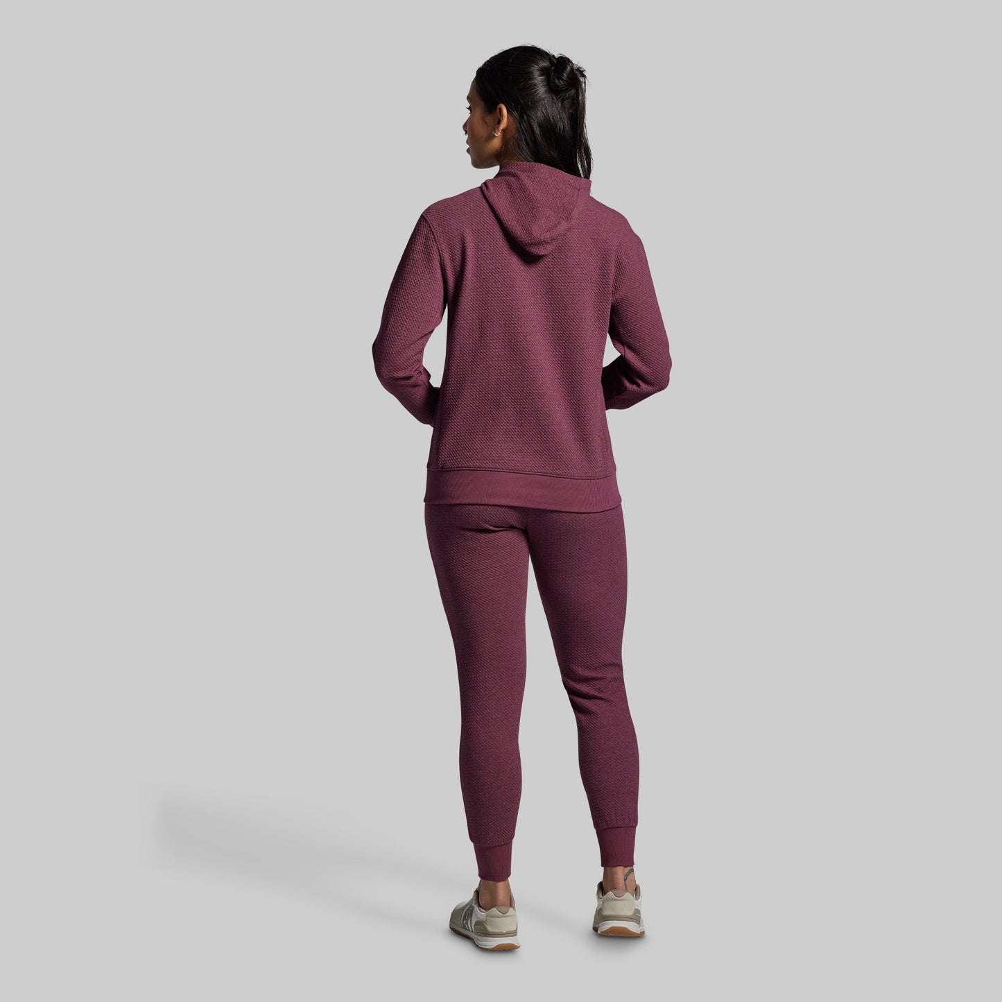 Women's Cloud Jogger Set (Fig)