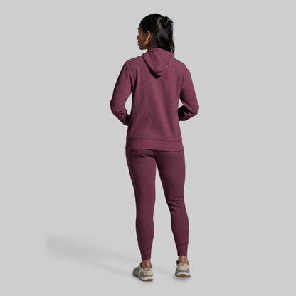 Women's Cloud Jogger Set (Fig)