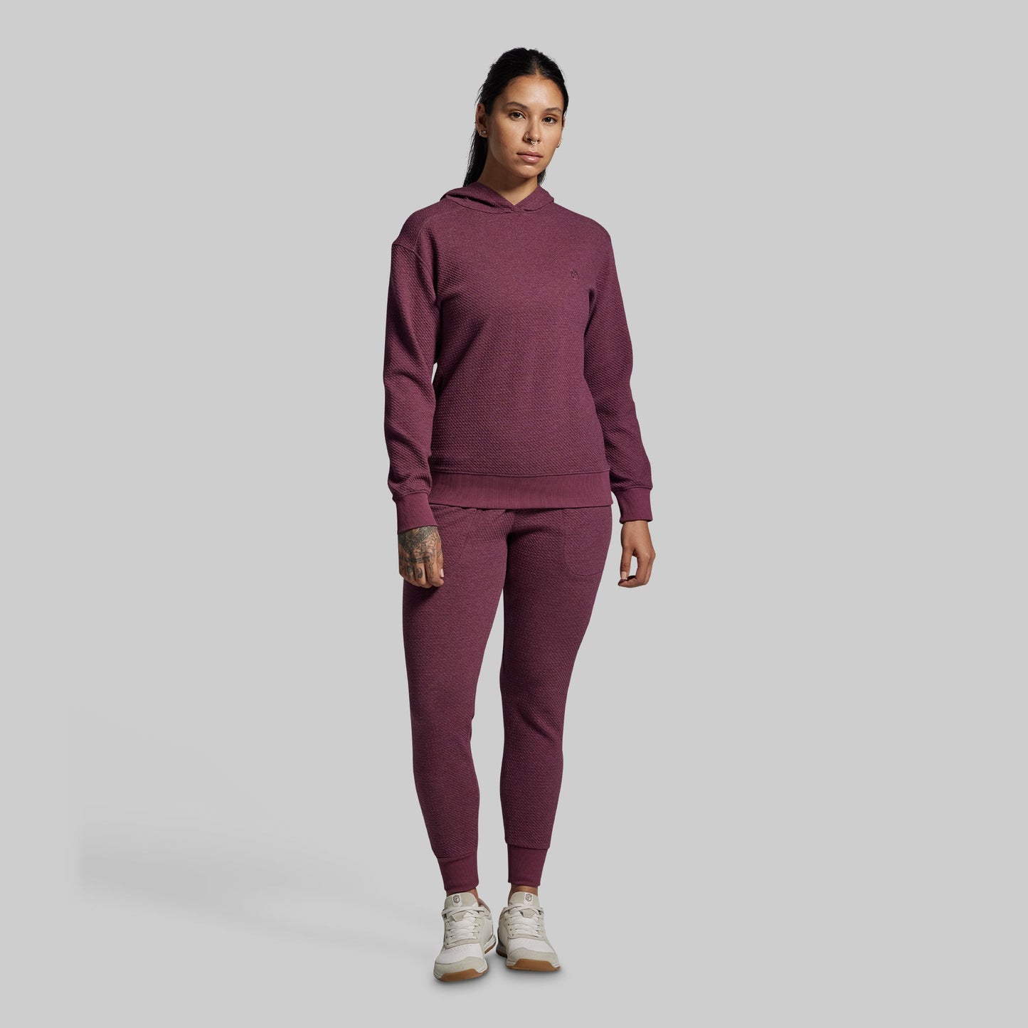 Women's Cloud Hoodie (Fig)