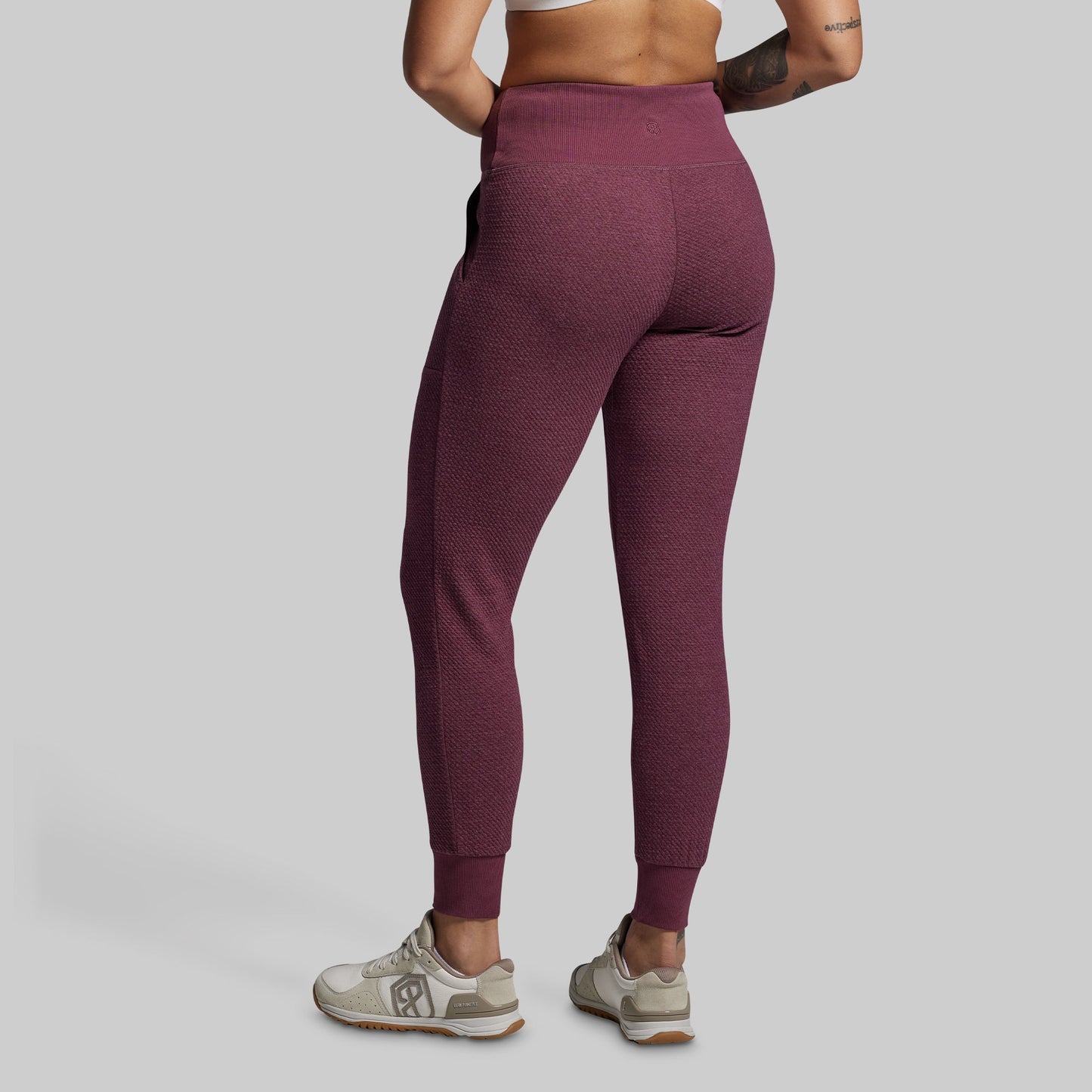 Women's Cloud Jogger Set (Fig)