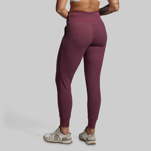 Women's Cloud Jogger (Fig)