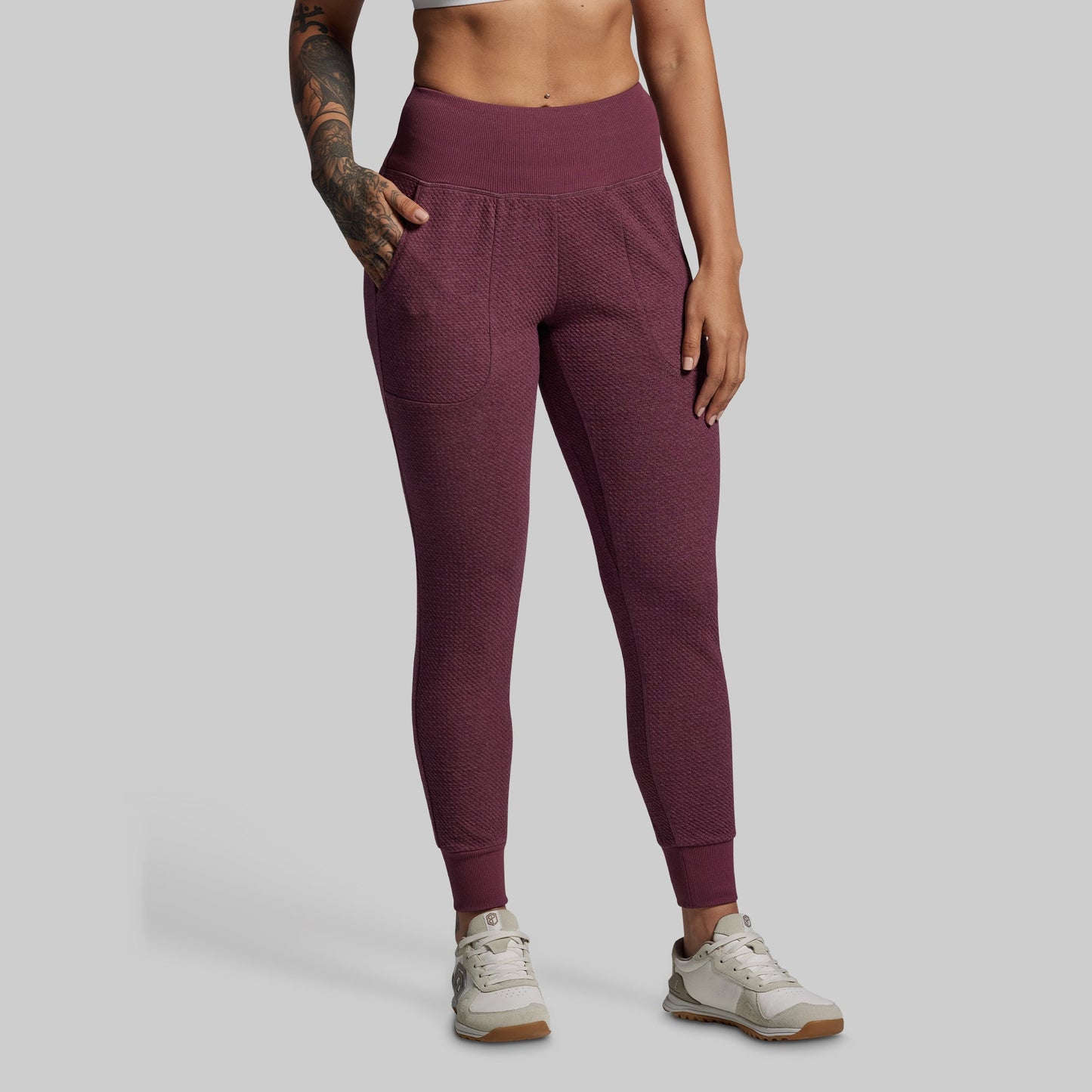 Women's Cloud Jogger Set (Fig)