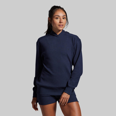 Women's Cloud Hoodie (BP Navy)