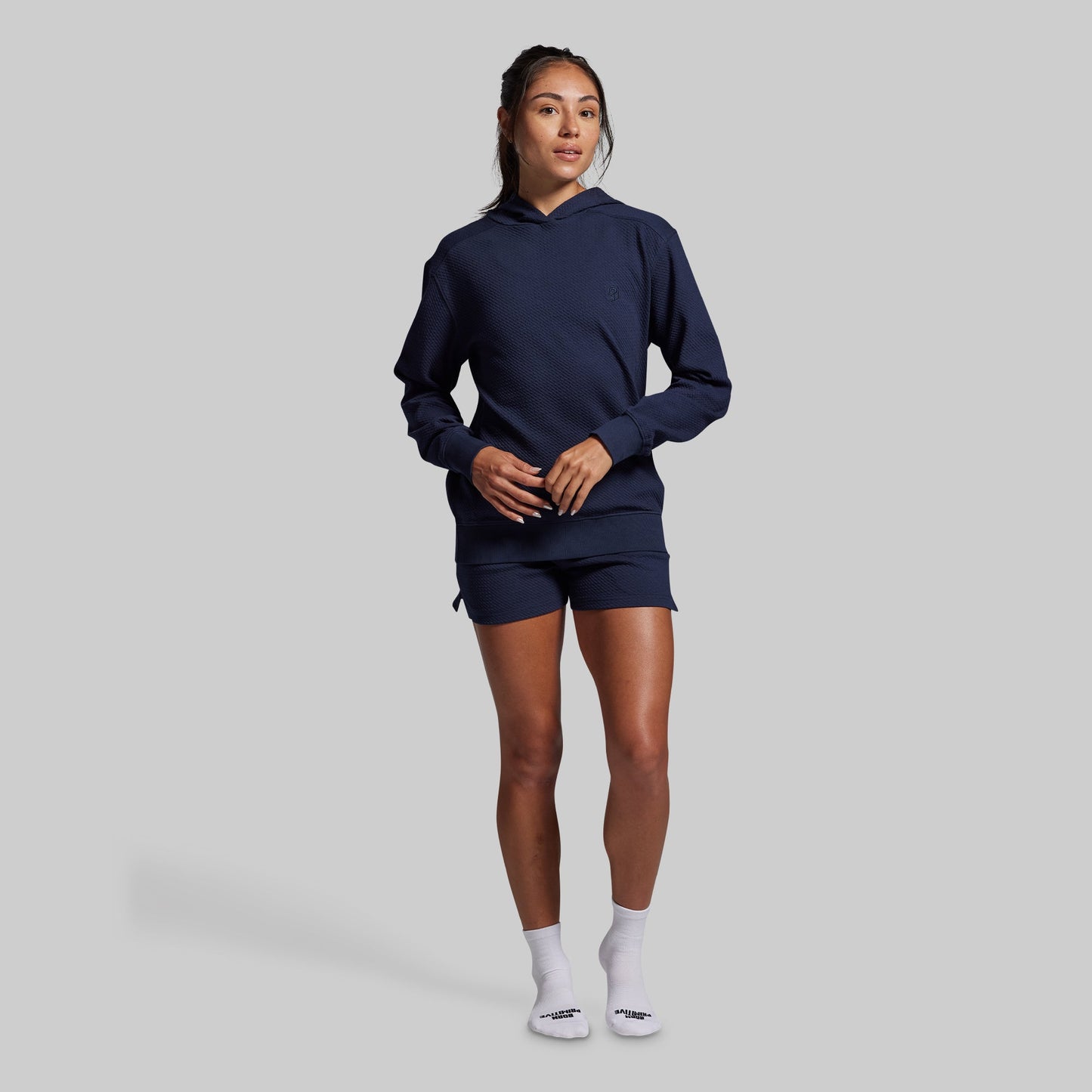 Women's Cloud Short Set (BP Navy)