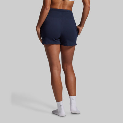 Women's Cloud Short (BP Navy)