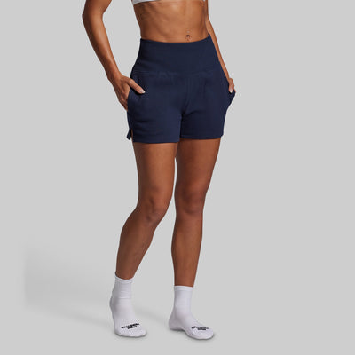 Women's Cloud Short (BP Navy)