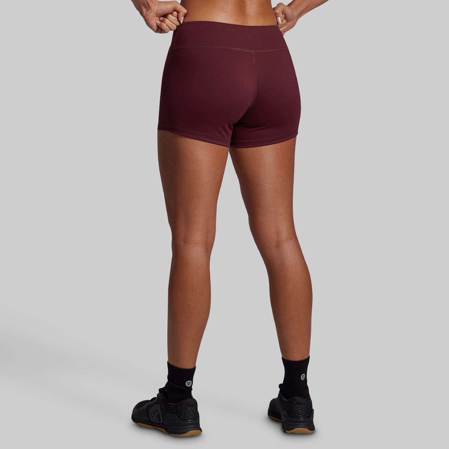 Double Take Booty Short Set (Fig)