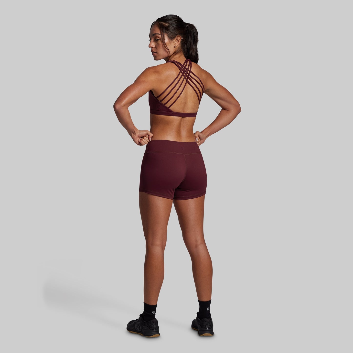 Double Take Booty Short Set 2.0 (Fig)