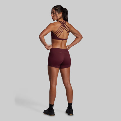 Double Take Booty Short (Fig)