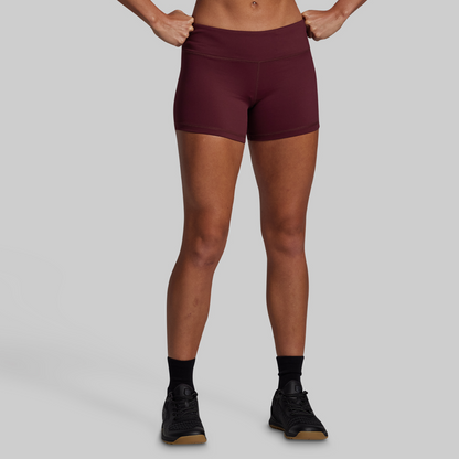 Double Take Booty Short Set (Fig)