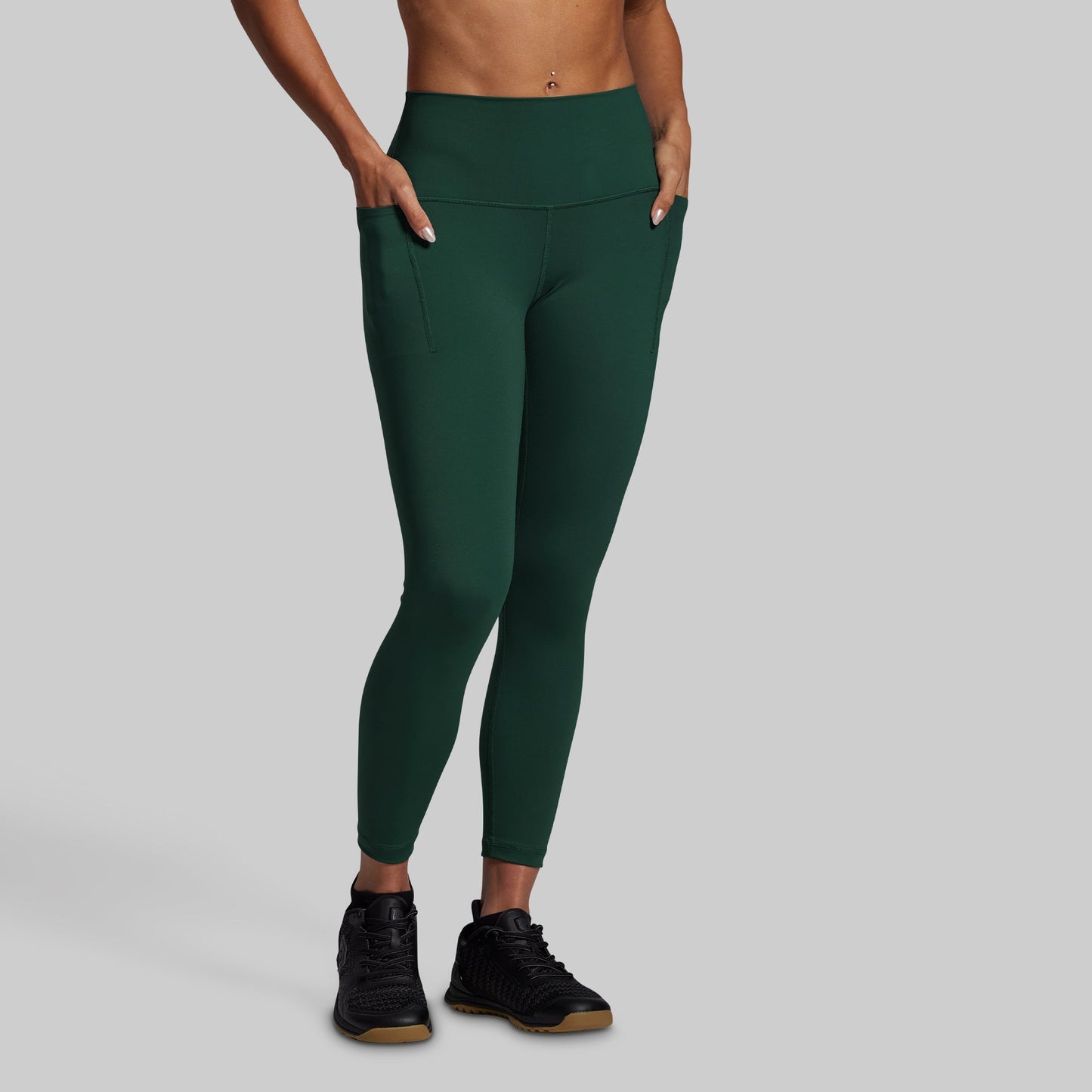 Your Go To 7/8 Legging w/ Pockets 2.0 (Grove)