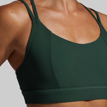 Lotus Sports Bra (Grove)