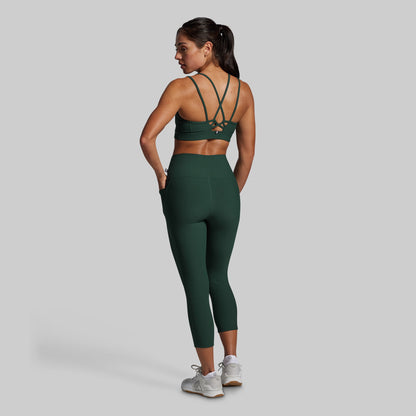 Lotus Sports Bra (Grove)