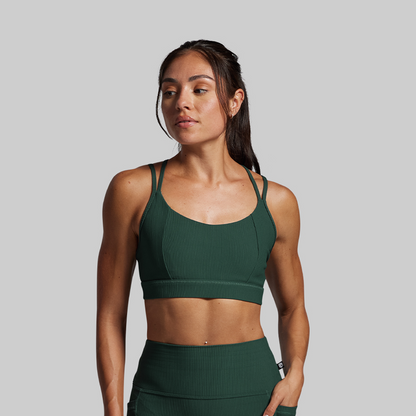 Lotus Sports Bra (Grove)