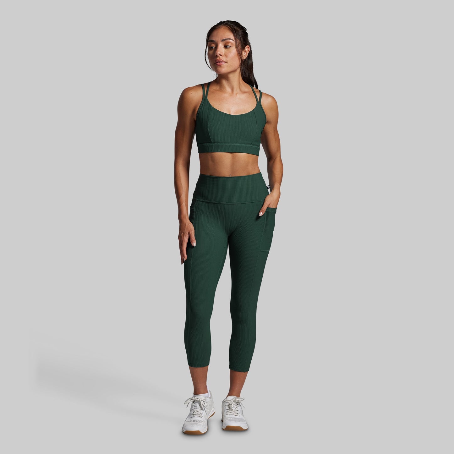 Lotus Sports Bra (Grove)