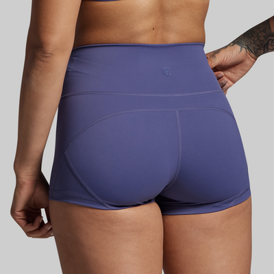 Your Go To Booty Short (Deep Sky)