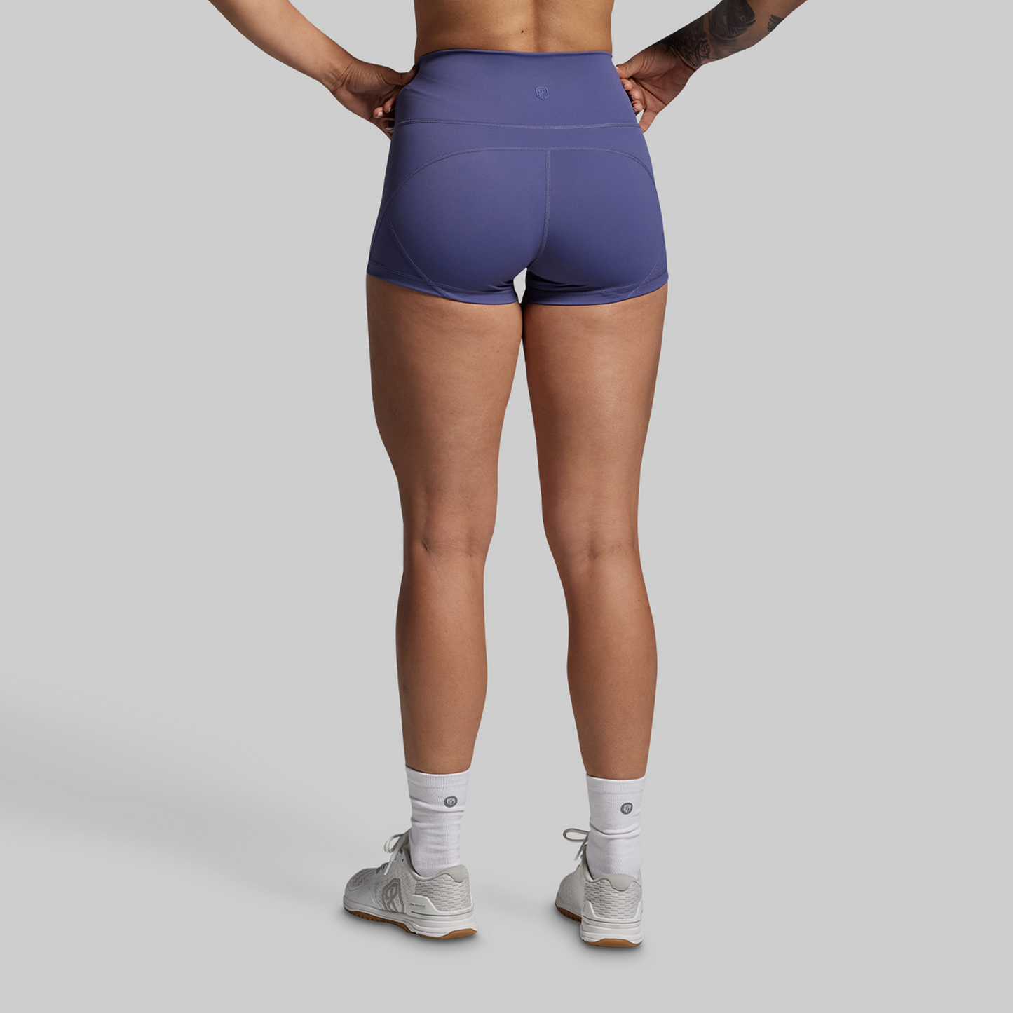 Your Go To Booty Short (Deep Sky)