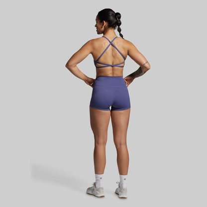 Your Go To Booty Short Set (Deep Sky)