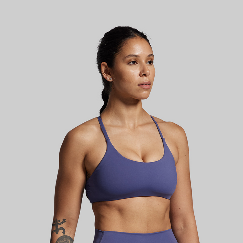 Serenity Sports Bra (Deep Sky)