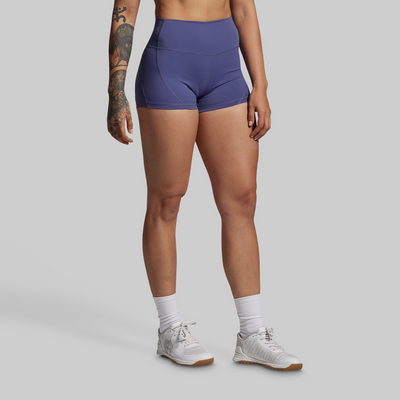 Your Go To Booty Short (Deep Sky)
