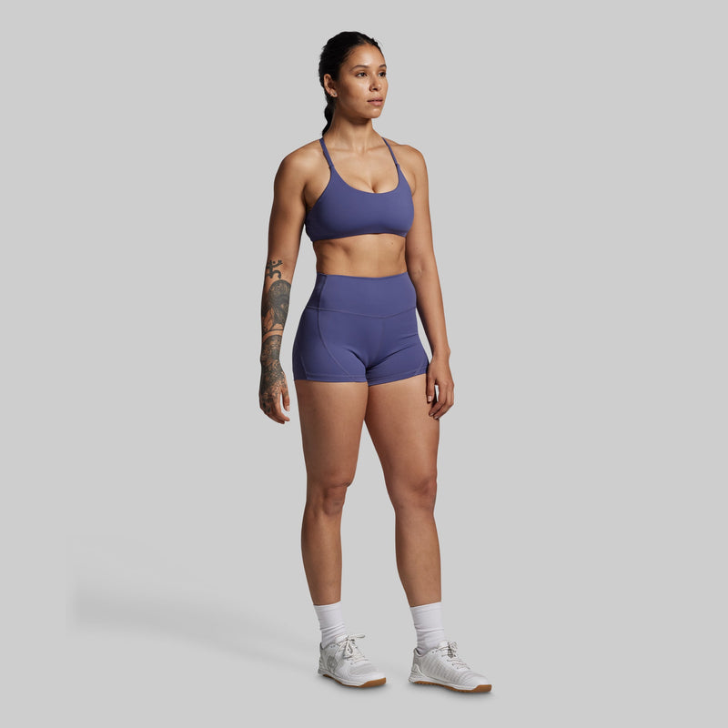 Your Go To Booty Short (Deep Sky)