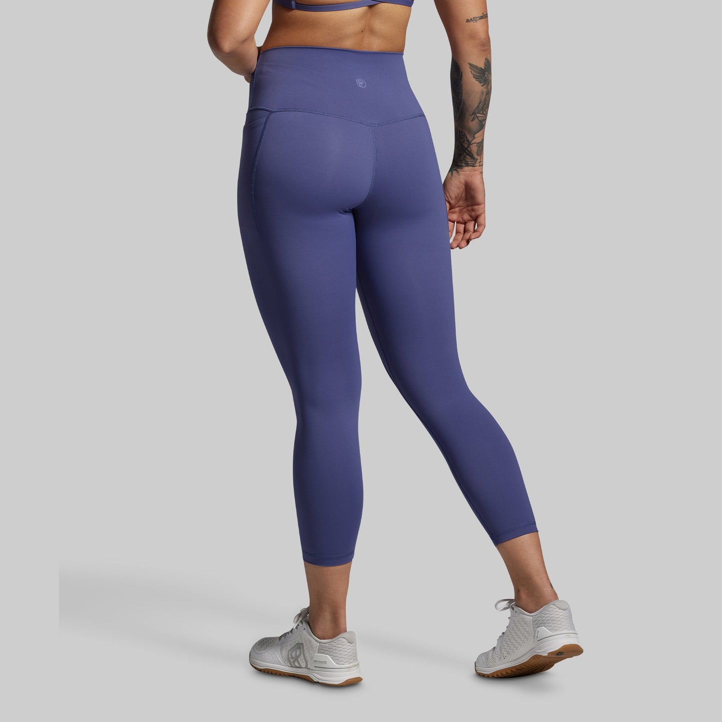 Your Go To 7/8 Legging w/ Pockets 2.0 (Deep Sky)