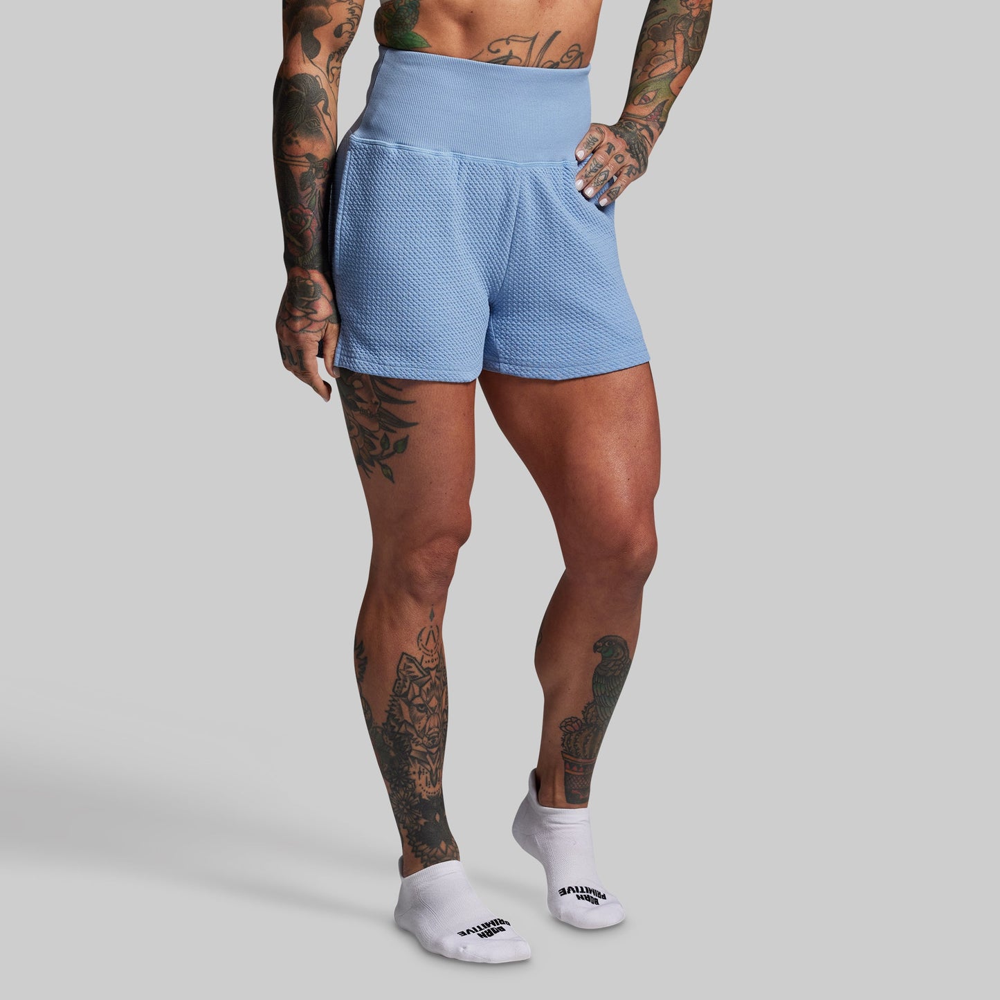 Women's Cloud Short (Citadel)