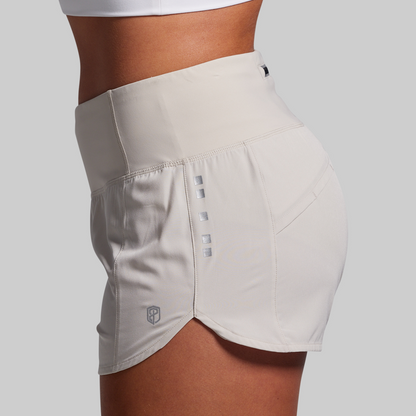 Women's Endurance Short (Cement)