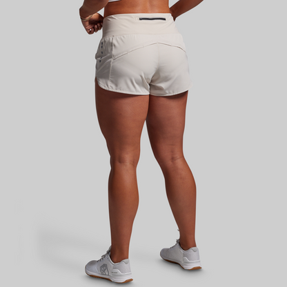 Women's Endurance Short (Cement)