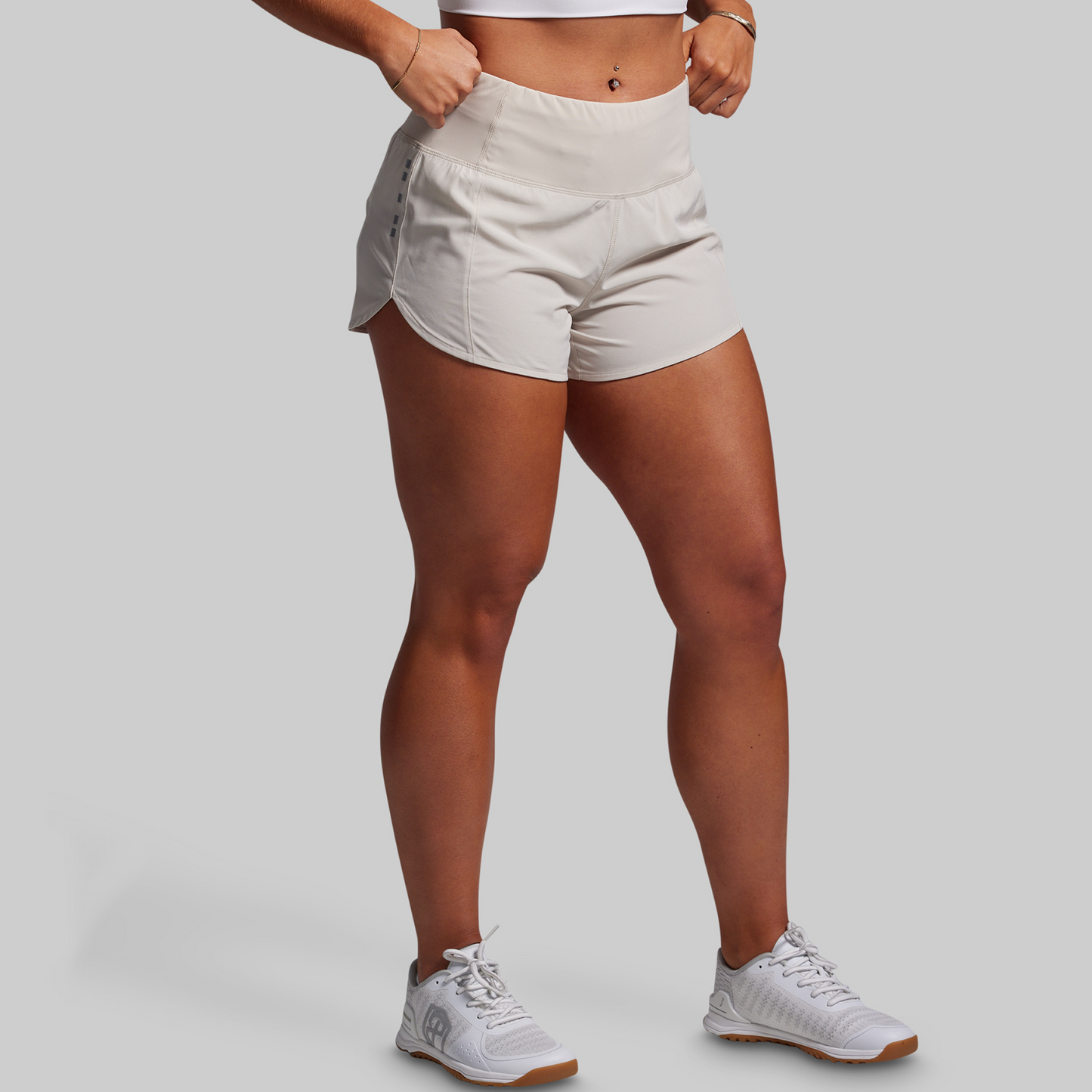 Women's Endurance Short (Cement)