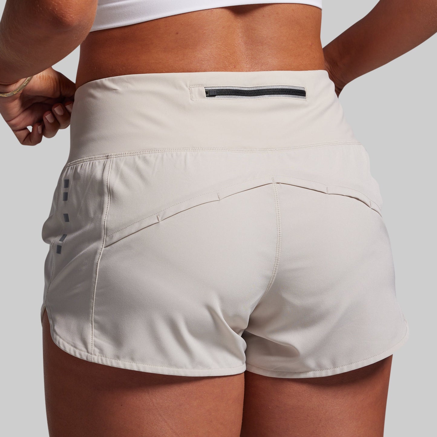 Women's Endurance Short (Cement)