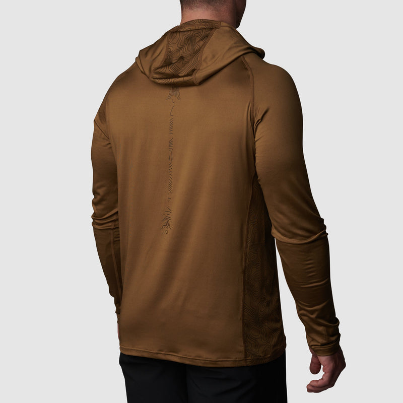 Sun Shirt (Coyote Brown)