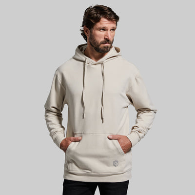 Unmatched Unisex Hoodie (Pumice)