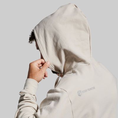 Unmatched Unisex Hoodie (Pumice)