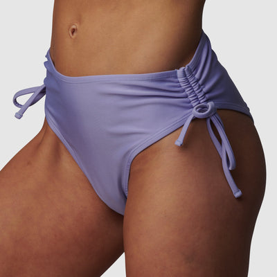 Making Waves Bikini Bottom (Sweet Lavender)