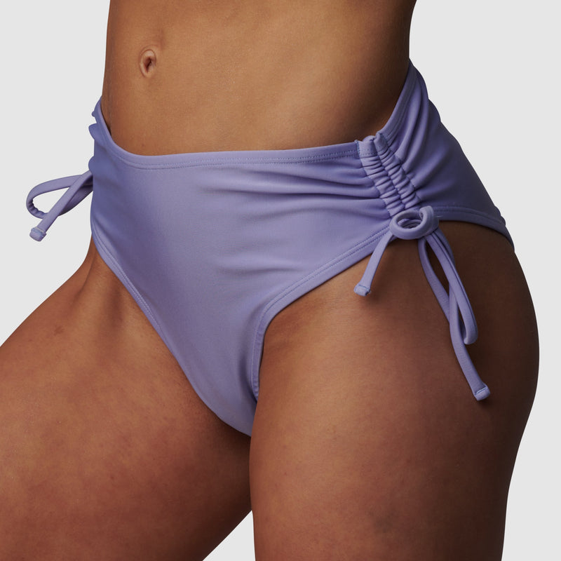 Making Waves Bikini Bottom (Sweet Lavender)