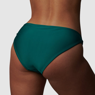 Marina Bikini Bottom (Emerald)