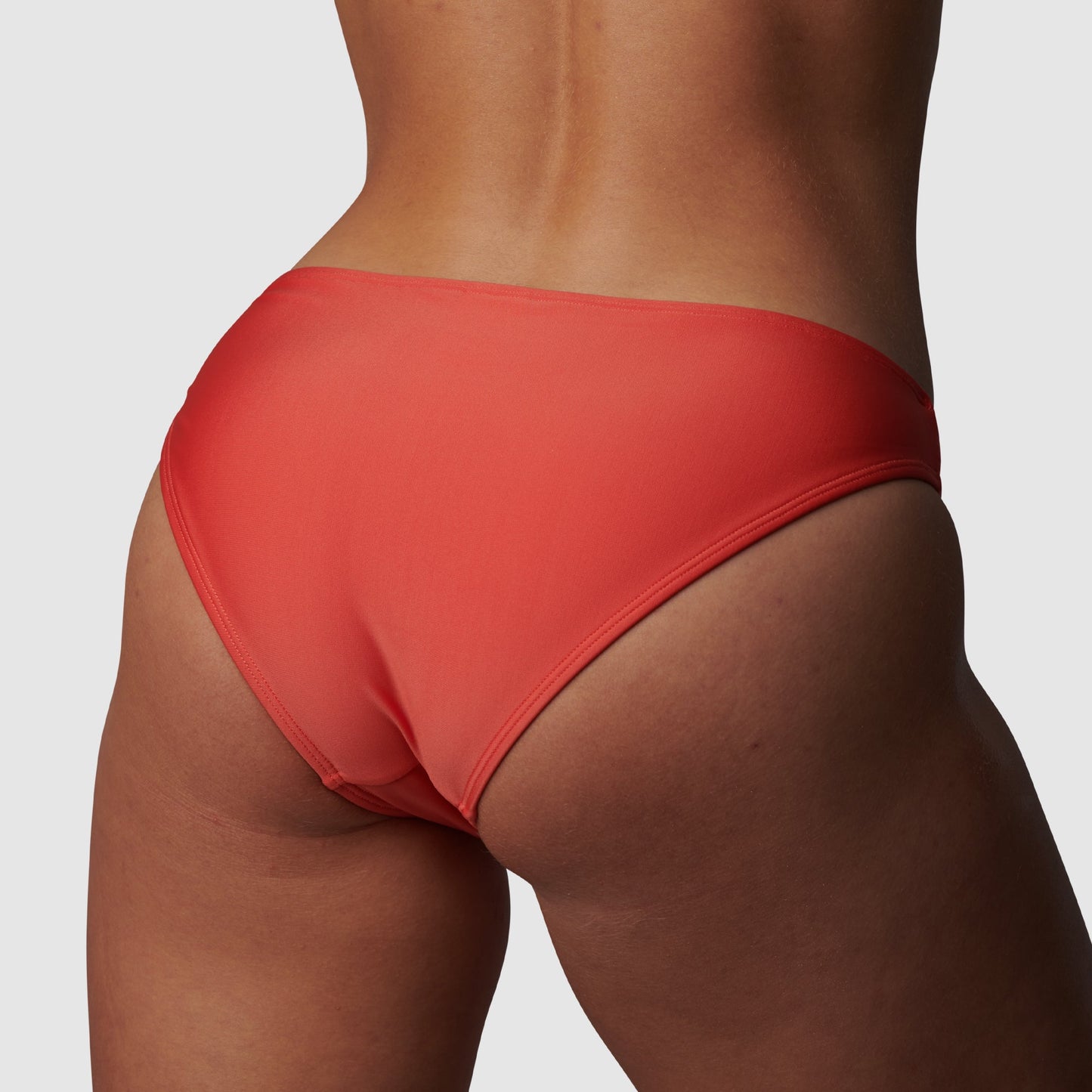 Marina Bikini Bottom (Spiced Coral)