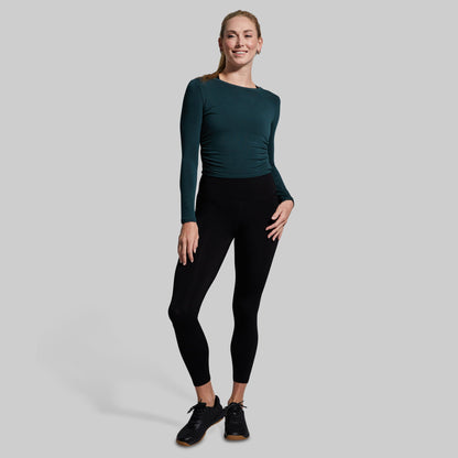 Look At Me Long Sleeve (Pine)