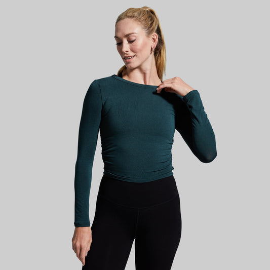 Look At Me Long Sleeve (Pine)