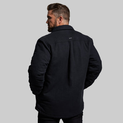 Men's Timber Jacket (Black)