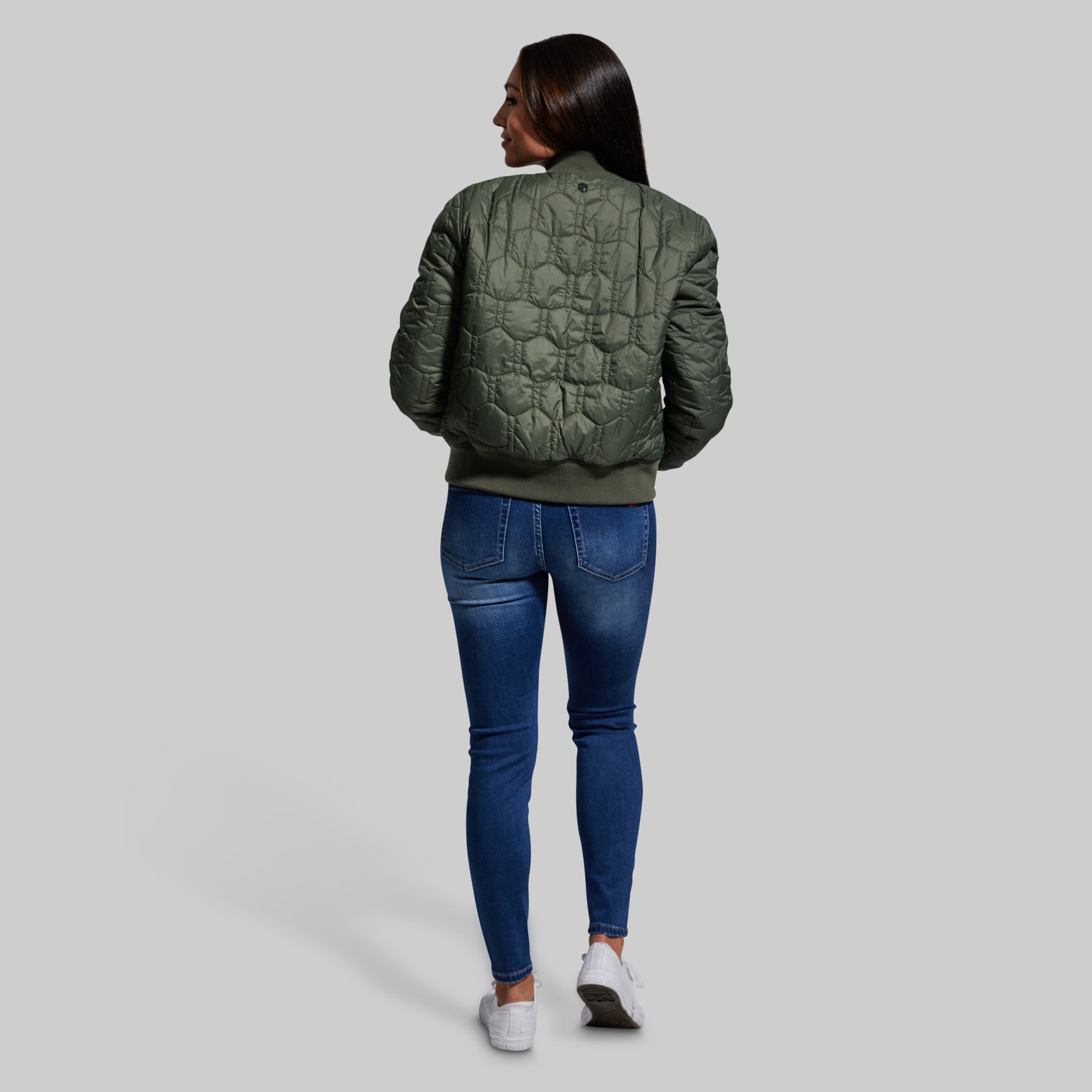 Women's Bomber Jacket | Born Primitive – Born Primitive Canada