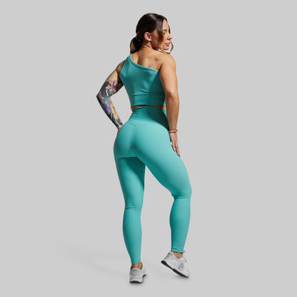 Evolve Sports Bra (Jungle Mist)