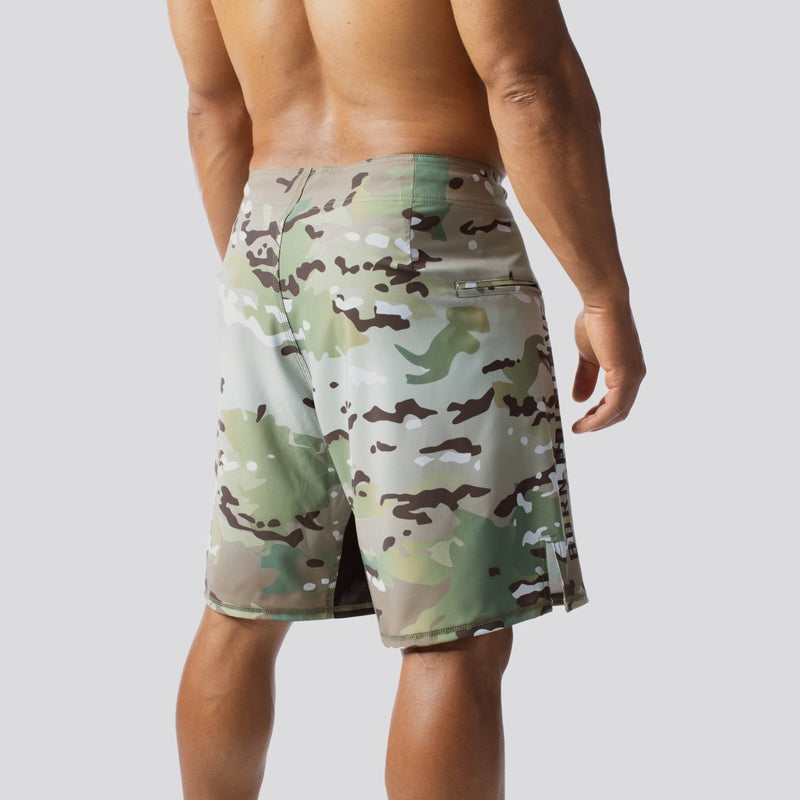 American Defender Short 2.0 (Multicam)
